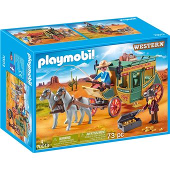 playmobil diligence