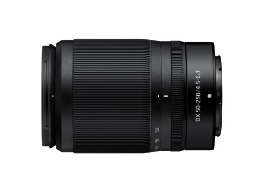 Objectif Hybride Nikon Z DX 50-250mm f/4,5-6,3 VR