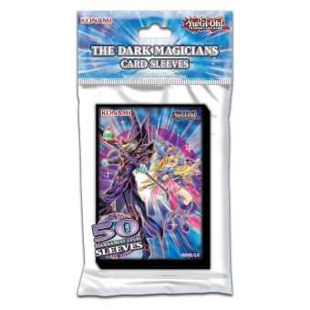Jeu de cartes Yu-Gi-Oh JCC PC The Dark Magicians
