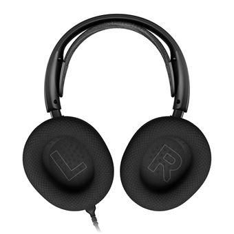 Casque Micro Gaming SteelSeries Arctic Nova 3 Noir + HS1