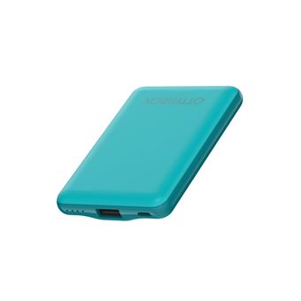 Kit de chargement Batterie externe + Câble Mfi 2.0 1m OtterBox Bleu