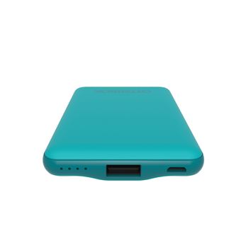 Kit de chargement Batterie externe + Câble Mfi 2.0 1m OtterBox Bleu