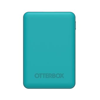 Kit de chargement Batterie externe + Câble Mfi 2.0 1m OtterBox Bleu