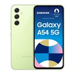 Smartphone Samsung Galaxy A54 6,4" 5G Nano SIM 128 Go Vert