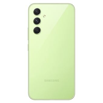 Smartphone Samsung Galaxy A54 6,4" 5G Nano SIM 128 Go Vert