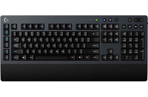 Clavier Gaming mécanique sans fil Logitech G613 Noir