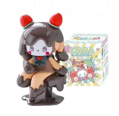Figurine Lucky Emma Secret Forest Love Dopamine Series Modèle aléatoire
