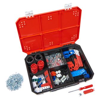 Mallette de construction Meccano