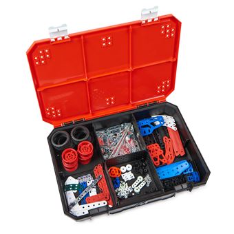Mallette de construction Meccano