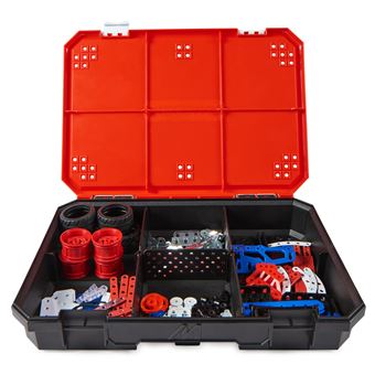 Mallette de construction Meccano