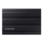 Disque SSD Externe Samsung Portable T7 Shield MU-PE2T0S/EU USB Type C 2 To Noir