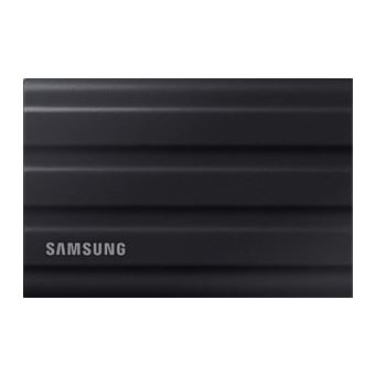 Disque SSD Externe Samsung Portable T7 Shield MU-PE2T0S/EU USB