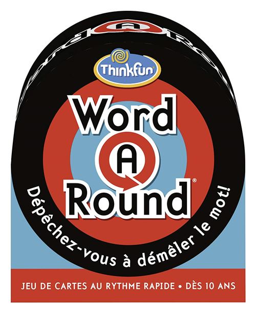 Jeu de stratégie Ravensburger Wordaround