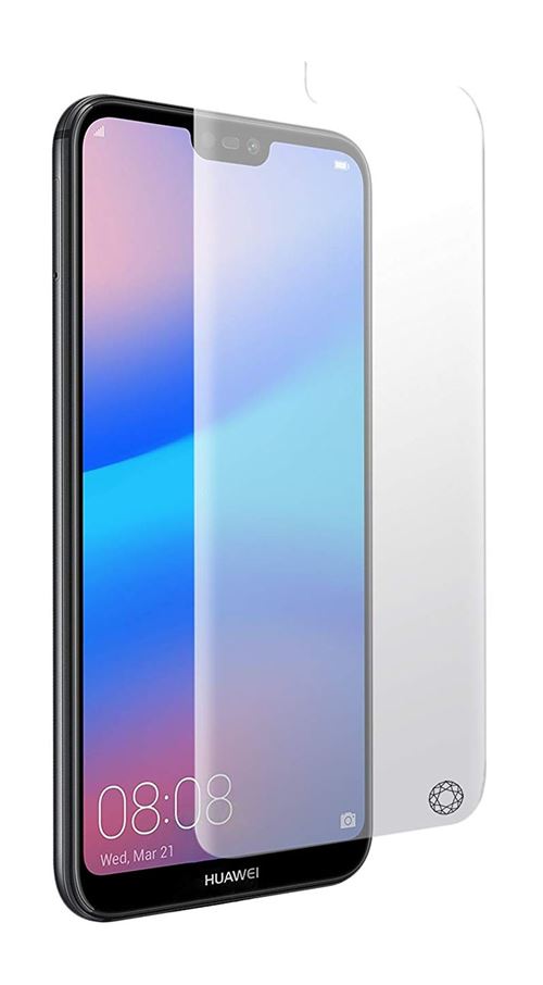 Protection d'écran en verre trempé Force Glass Transparent pour Huawai Mate 20 Lite