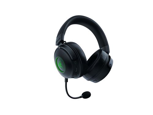 Casque PC sans fil Gaming Razer Kraken V3 Pro Noir - Casque PC - Achat &  prix