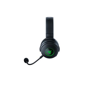 Casque PC sans fil Gaming Razer Kraken V3 Pro Noir