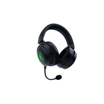 Casque PC sans fil Gaming Razer Kraken V3 Pro Noir