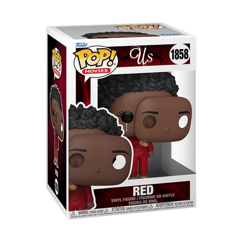 Funko POP US Adelaide Wilson - vue 2