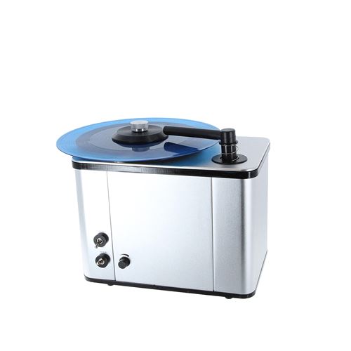 Machine Nettoyage Vinyles Enova Hifi Mnv 50V Argent