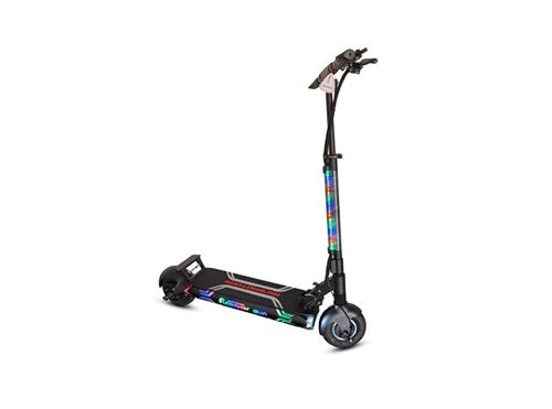 Trottinette électrique Minimotors Futecher Gun Pro 800 W Noir