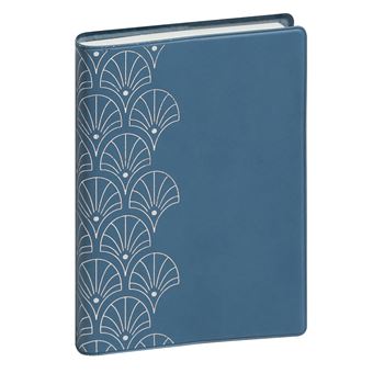 Agenda journalier Exacompta Amélie 8,5 x 13 cm 2022 Modèle aléatoire