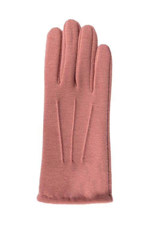 Gants tactiles pour Smartphone et tablettes Isotoner Rose