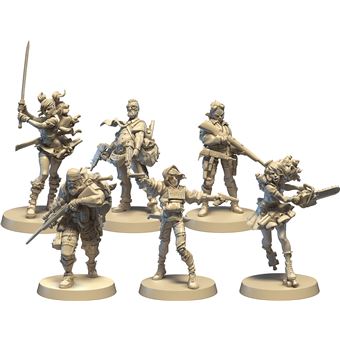 Jeu de stratégie Asmodee Zombicide