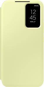 Etui de protection Smart S View pour Samsung Galaxy A54 5G Vert