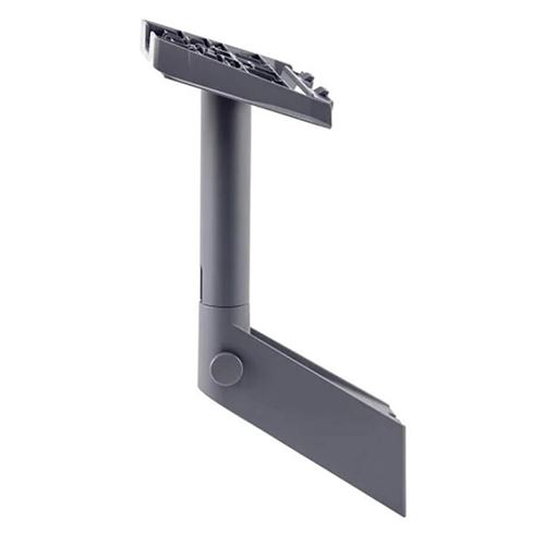Kit support mural Starlink Mini Gris