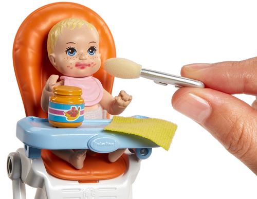 Playset Barbie Skipper Babysitter Mattel Poupee Fnac Be Fnac Playset Barbie Skipper Babysitter Mattel Poupee Fnac Be Fnac
