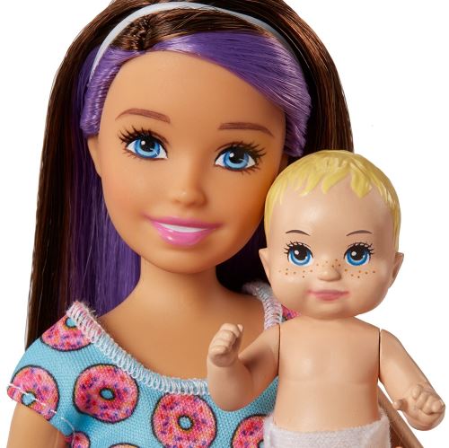 Playset Barbie Skipper Babysitter Mattel Poupee Fnac Be Fnac Playset Barbie Skipper Babysitter Mattel Poupee Fnac Be Fnac