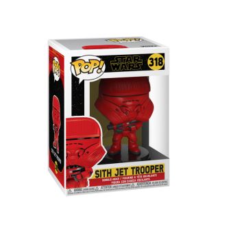 Figurine Funko Pop Disney Star Wars Episode IX Sith Jet Trooper