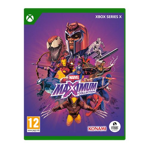 Marvel MaXimum Collection Xbox Series X