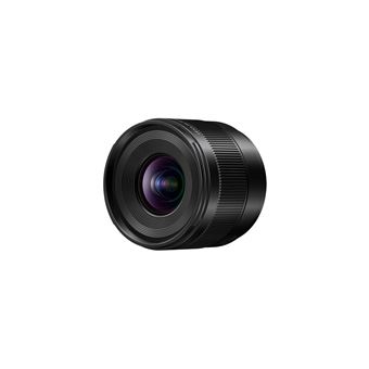 Objectif hybride Panasonic Lumix Leica DG Summilux 9mm f/1.7 ASPH Noir - 1