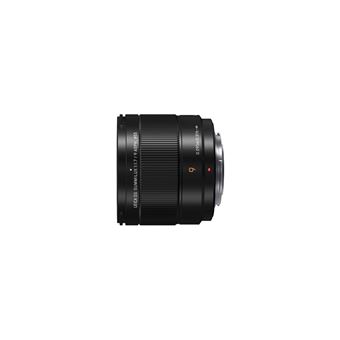 Objectif hybride Panasonic Lumix Leica DG Summilux 9mm f/1.7 ASPH Noir