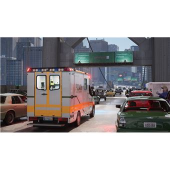 Ambulance Simulator (PC) au meilleur prix sur