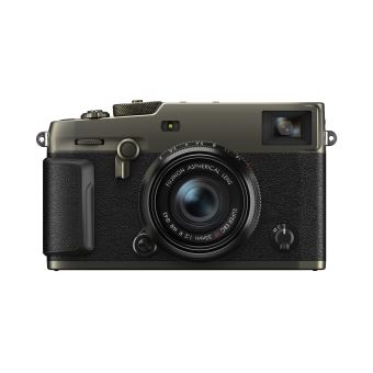 Appareil photo hybride Fujifilm X-Pro 3 Duratect Boîtier nu Noir - 1