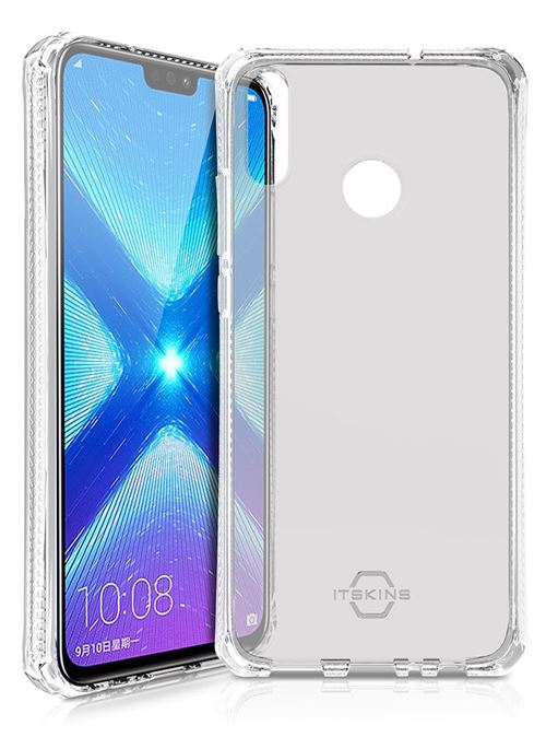 ITSKIN COVER SPECTRUM TRANSPARENT HONOR 8X