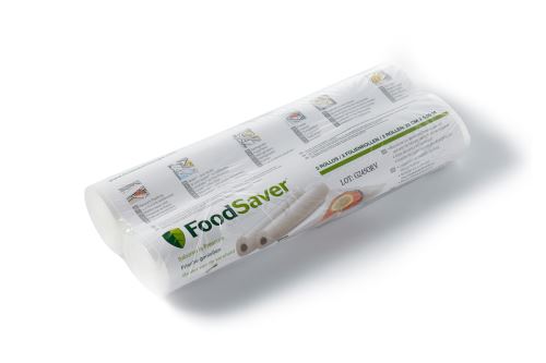 FoodSaver® Pack van 2 Brede Rollen