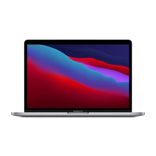 Apple MacBook Pro 13 1 To SSD 16 Go RAM Puce M1 CPU 8 coeurs GPU 8 coeurs Gris sidéral 2020 Reconditionné