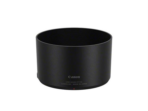 Pare-Soleil Canon et-73C pour Rf 100Mm F/2,8 L Macro Is Usm Noir