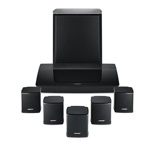 Bose Lifestyle 550 Zwart