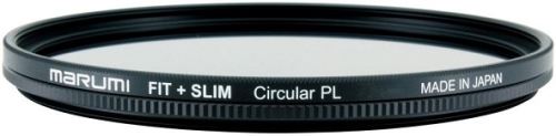 Filtre Polarisant Circulaire Marumi FIT + SLIM 67mm