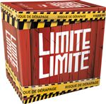 Jeu d’ambiance Asmodee Limite Limite Refresh