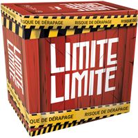 Jeu d’ambiance Asmodee Limite Limite Refresh