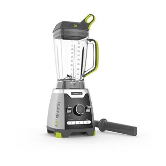 Blender Kenwood Blend X Pro BLP900BK 1600 W Noir et Argent Achat prix fnac