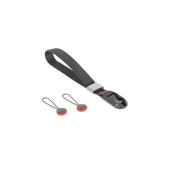 Dragonne Peak Design CF-BL-3 Noir pour appareil photo - 1