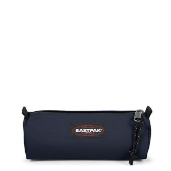 Trousse scolaire rectangulaire Eastpak 1 compartiment Benchmark L83 Ultra Bleu Marine - 1