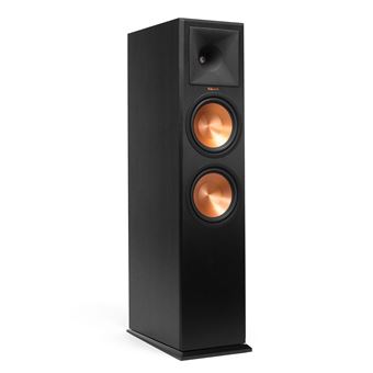 Enceinte colonne Klipsch Reference Première RP-280F Noir Vendue à l’unité