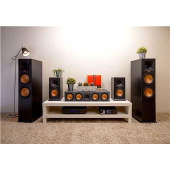 Enceinte colonne Klipsch Reference Première RP-280F Noir Vendue à l’unité